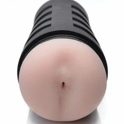 Curve Toys Curve Novelties Mistress Brittany Deluxe Ass Stroker - Ivory Penis Toys