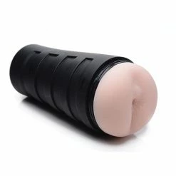 Curve Toys Curve Novelties Mistress Brittany Deluxe Ass Stroker - Ivory Penis Toys
