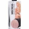 Curve Toys Penis Toys Curve Novelties Mistress Brooke Deluxe Pussy Stroker - Ivory
