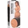 Curve Toys Curve Novelties Mistress Karla Deluxe Mouth Stroker - Tan