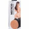 Curve Toys Curve Novelties Mistress Sophia Deluxe Pussy Stroker - Tan Penis Toys