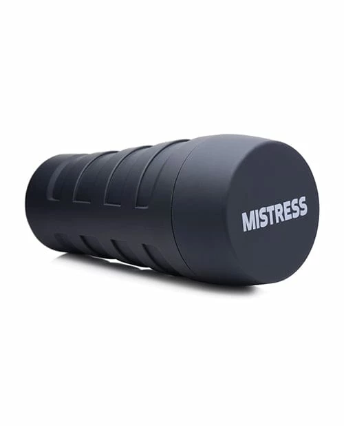 Curve Toys Penis Toys Curve Novelties Mistress Tia Deluxe Ass Stroker - Tan