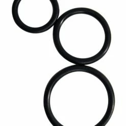 Curve Toys Curve Novelties Rooster Control Rings Penis Toys