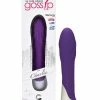 Curve Toys Curve Novelties Gossip Charlie - Violet Vibrators