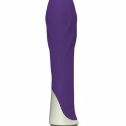 Curve Toys Curve Novelties Gossip Charlie - Violet Vibrators