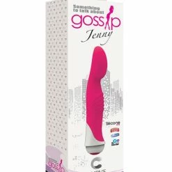 Curve Toys Curve Novelties Gossip Jenny - Magenta