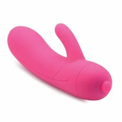 Curve Toys Vibrators Curve Novelties Gossip Lil Smoothie 7x Mini Rabbit