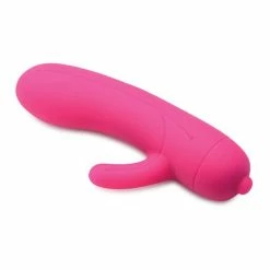 Curve Toys Vibrators Curve Novelties Gossip Lil Smoothie 7x Mini Rabbit