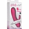 Curve Toys Vibrators Curve Novelties Gossip Lil Smoothie 7x Mini Rabbit