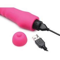 Curve Toys Curve Novelties Gossip Lil Wavy 7x Mini G Spot Vibe