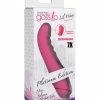 Curve Toys Curve Novelties Gossip Lil Wavy 7x Mini G Spot Vibe