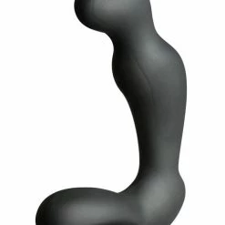 Cyrex Ltd. ElectraStim Accessory - Silicone Sirius Prostate Massager - Black