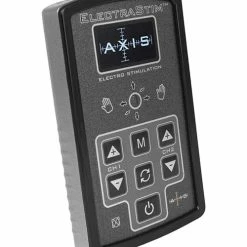 Cyrex Ltd. Kink & BDSM ElectraStim Axis Em200-b - Brushed Steel