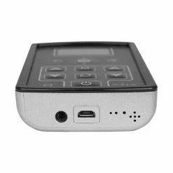 Cyrex Ltd. Kink & BDSM ElectraStim Axis Em200-b - Brushed Steel