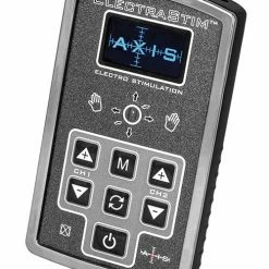Cyrex Ltd. Kink & BDSM ElectraStim Axis Em200 - Black-silver
