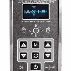 Cyrex Ltd. Kink & BDSM ElectraStim Axis Em200 - Black-silver