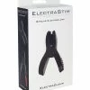 Cyrex Ltd. ElectraStim Bipolar Electraclamp - Black Kink & BDSM