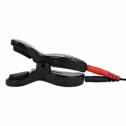 Cyrex Ltd. ElectraStim Bipolar Electraclamp - Black Kink & BDSM