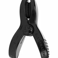 Cyrex Ltd. ElectraStim Bipolar Electraclamp - Black Kink & BDSM