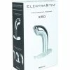 Cyrex Ltd. Electrastim Exo Rogue Prostate Massager - Silver