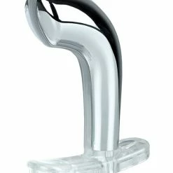 Cyrex Ltd. Electrastim Exo Rogue Prostate Massager - Silver