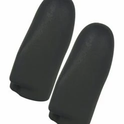 Cyrex Ltd. Kink & BDSM ElectraStim Explorer Electro Finger Sleeves - Black