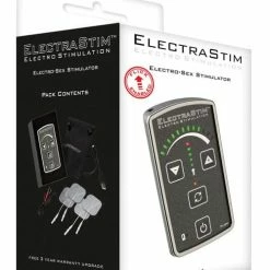 Cyrex Ltd. ElectraStim Flick Stimulator Pack Em60-e