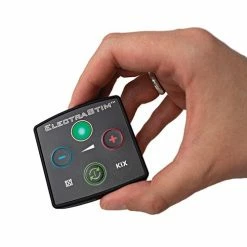 Cyrex Ltd. Kink & BDSM ElectraStim KIX Em40 - Black