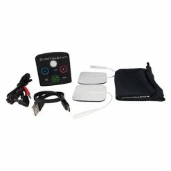 Cyrex Ltd. Kink & BDSM ElectraStim KIX Em40 - Black