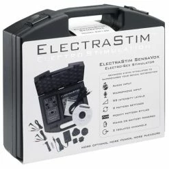 Cyrex Ltd. Kink & BDSM ElectraStim SensaVox Em140