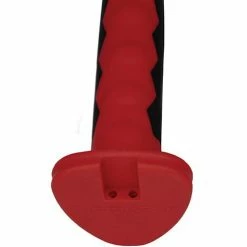 Cyrex Ltd. ElectraStim Silicone Fusion Komodo Dildo - Red-Black Kink & BDSM
