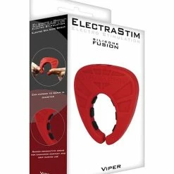 Cyrex Ltd. ElectraStim Silicone Fusion Viper Cock Shield