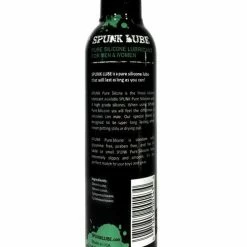 Spunk Pure Silicone Lube Lubes