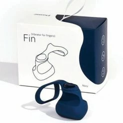 Dame Fin Finger Vibe Vibrators