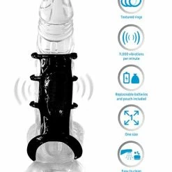 Deeva Doctor Love's Vibrating Cock Cage Kink & BDSM