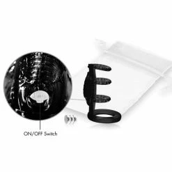 Deeva Doctor Love's Vibrating Cock Cage Kink & BDSM