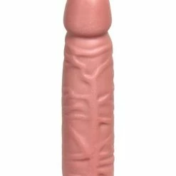 Deeva Penis Toys Doctor Love Dynamic Strapless Extension - Use With Or With Out Erection