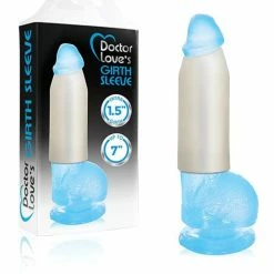 Deeva Doctor Love's 1.5" Girth Sleeve