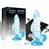 Deeva Doctor Love's Zinger Dual Vibrating Cock Cage Penis Toys