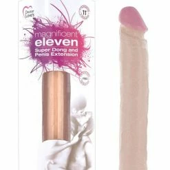 Deeva Penis Toys Magnificent Eleven Super Dong Penis Extension
