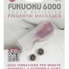 Deeva Fukuoku 6000 Touch Activated Fingertip Massager