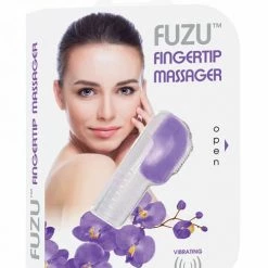 Deeva Fuzu Fingertip Massager Vibrators