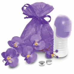 Deeva Fuzu Fingertip Massager Vibrators