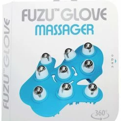Deeva Fuzu Glove Massager