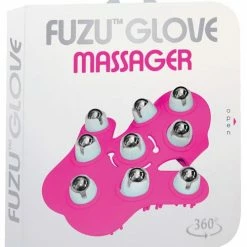 Deeva Fuzu Glove Massager