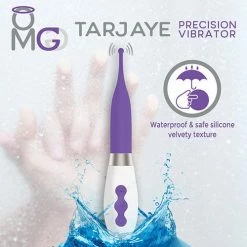 Deeva OMG! Tarjaye Precision Stimulator Vibrators