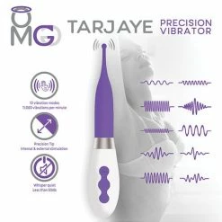 Deeva OMG! Tarjaye Precision Stimulator Vibrators