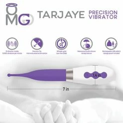 Deeva OMG! Tarjaye Precision Stimulator Vibrators