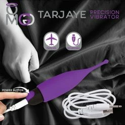 Deeva OMG! Tarjaye Travel Size Precision Stimulator Vibrators