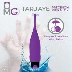 Deeva OMG! Tarjaye Travel Size Precision Stimulator Vibrators